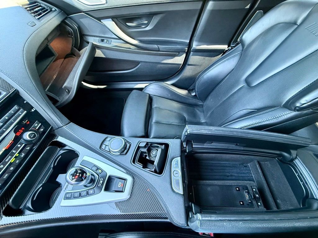 Used 2016 BMW M6 Gran Coupe image 29