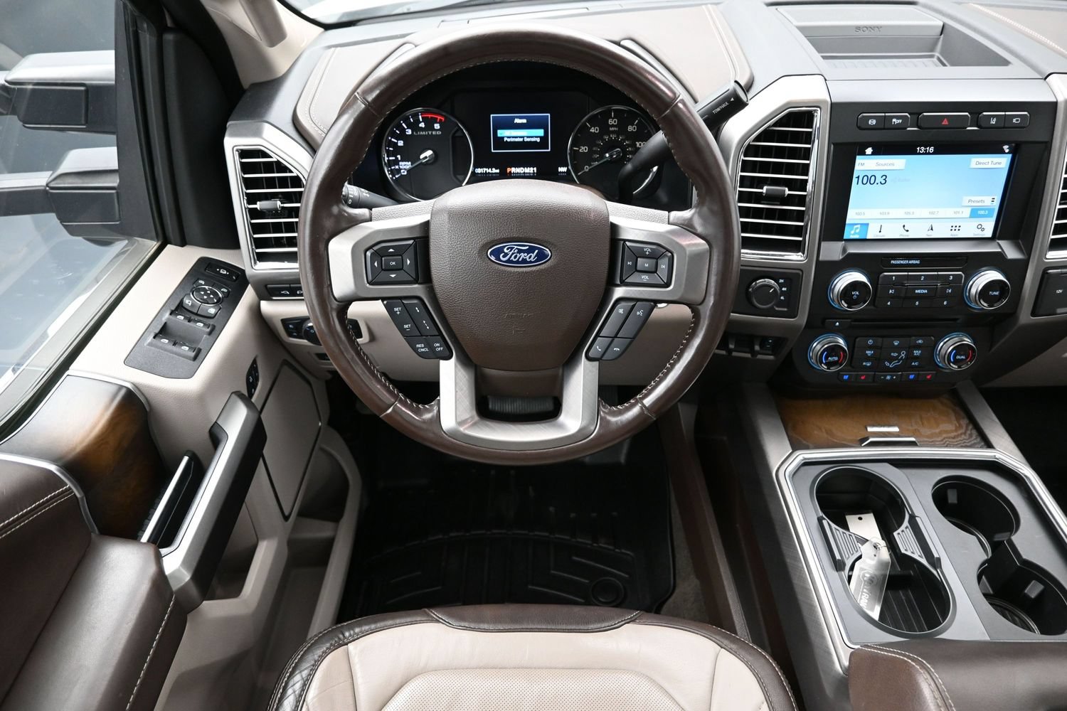 Used 2018 Ford F450 Limited AWD/4WD image 26
