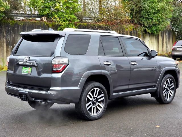 Used 2019 Toyota 4Runner Limited image 7
