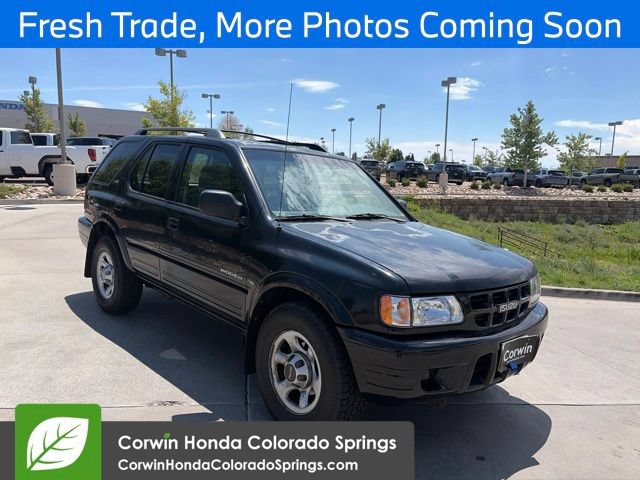 Used 2001 Isuzu Rodeo 4WD video 1