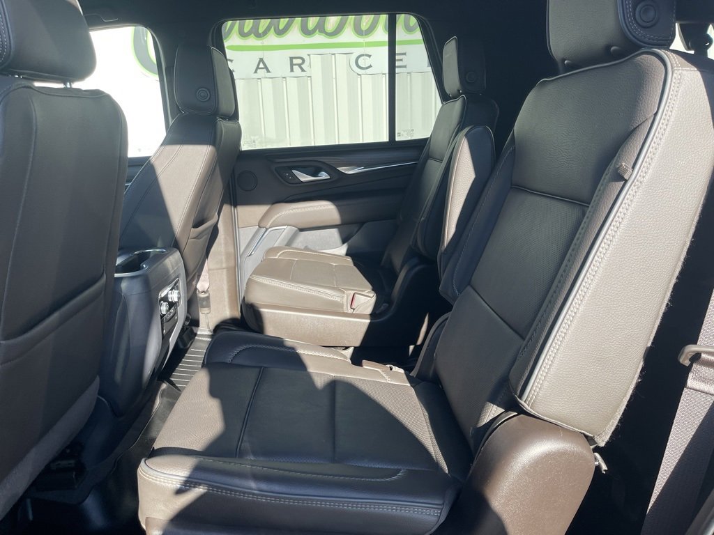 Used 2022 GMC Yukon Denali image 20