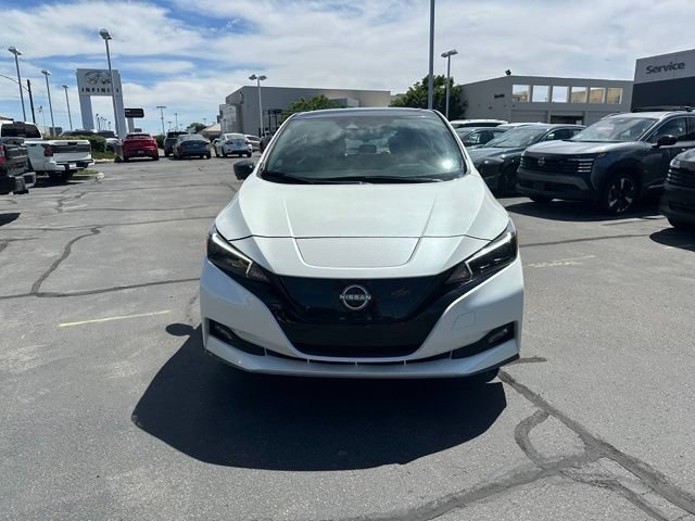 Used 2025 Nissan Leaf SV Plus FWD image 4