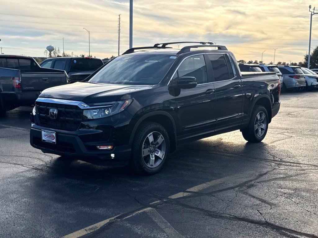 Certified 2025 Honda Ridgeline RTL image 7