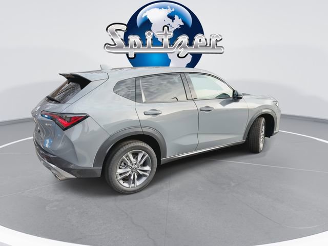 New 2025 Acura ADX AWD image 9