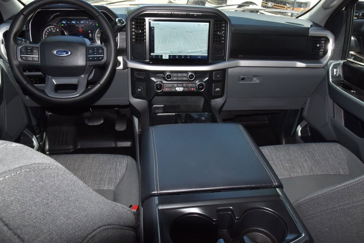 Used 2023 Ford F150 XLT w/ Equipment Group 302A High image 16