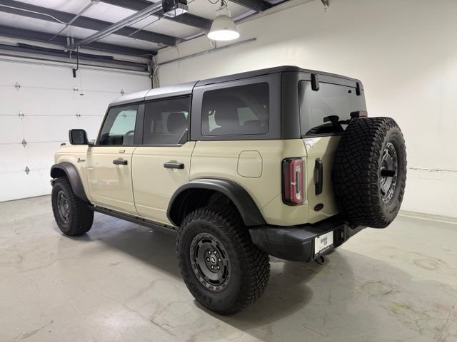 Used 2022 Ford Bronco Everglades AWD/4WD image 5