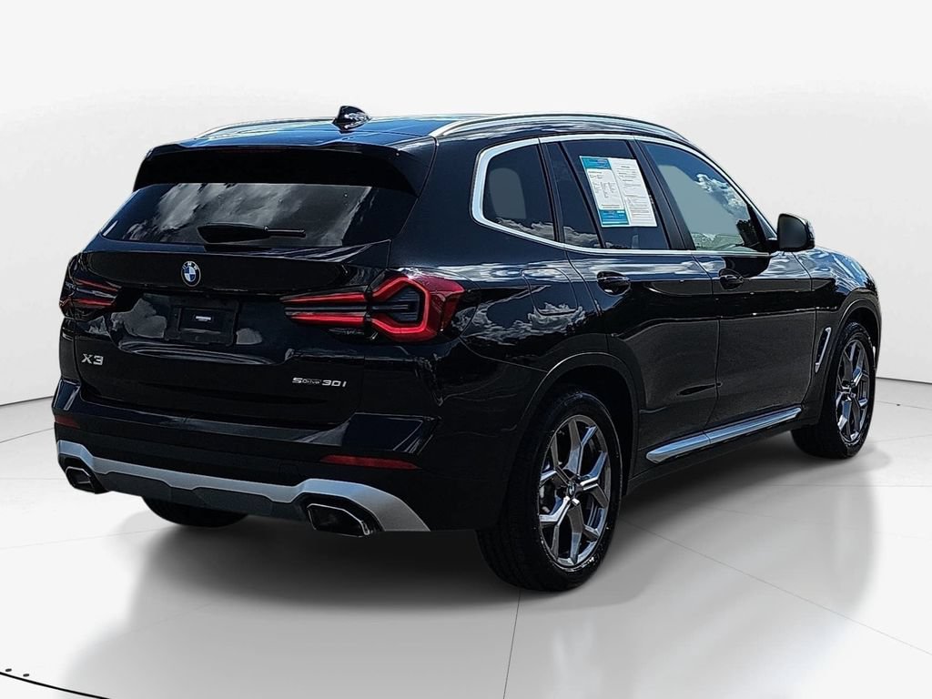 Used 2023 BMW X3 sDrive30i w/ Premium Package w/ZPA RWD image 6