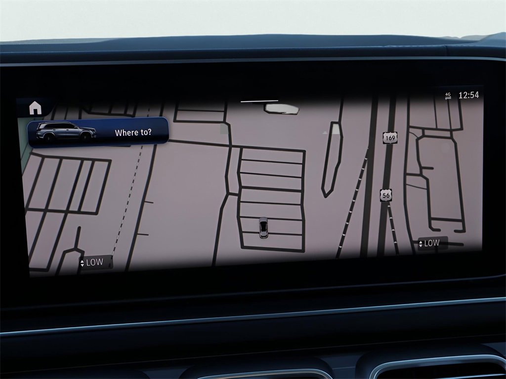 New 2026 Mercedes-Benz GLS 450 4MATIC image 46