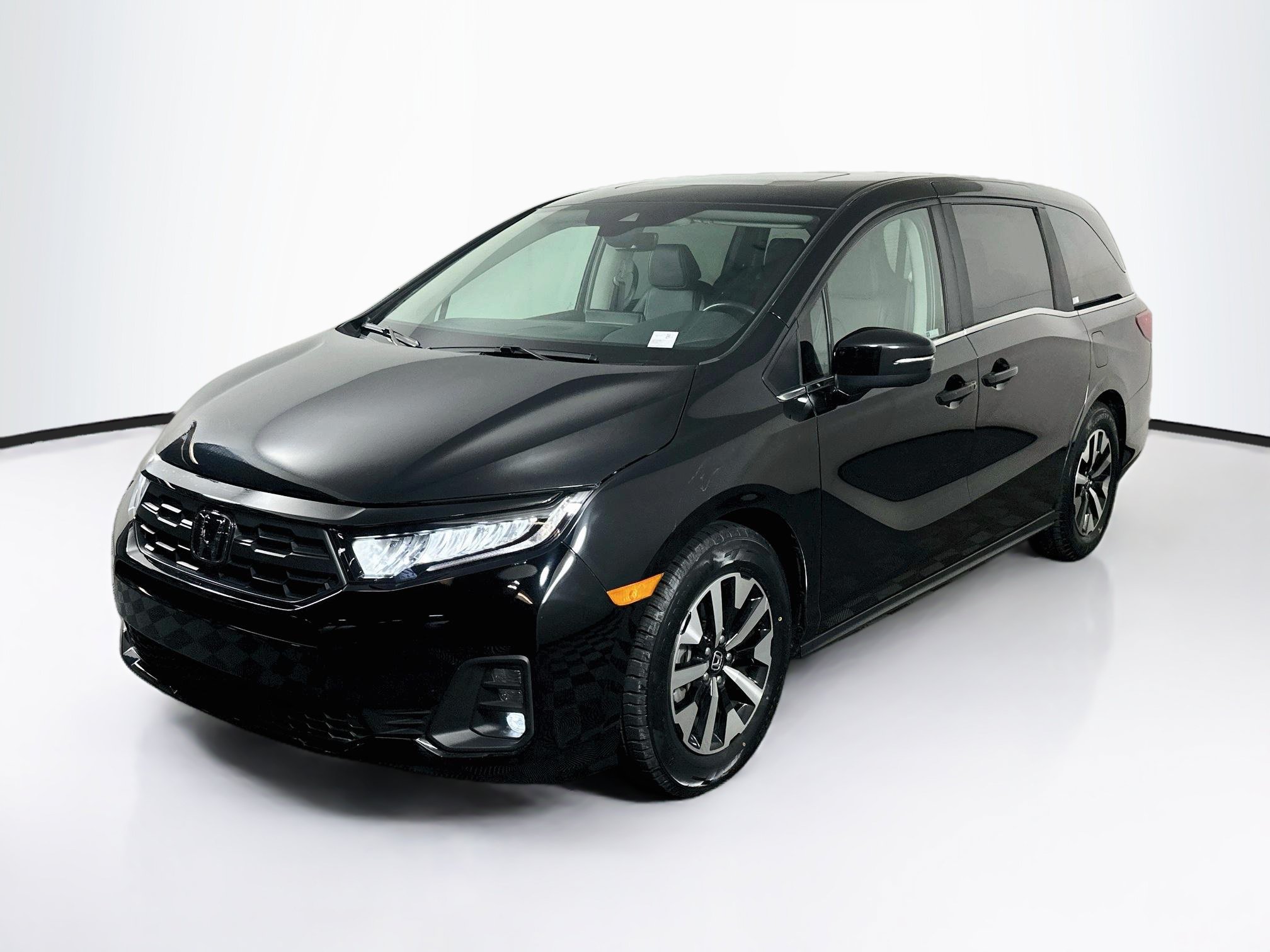 Used 2025 Honda Odyssey EX-L image 3