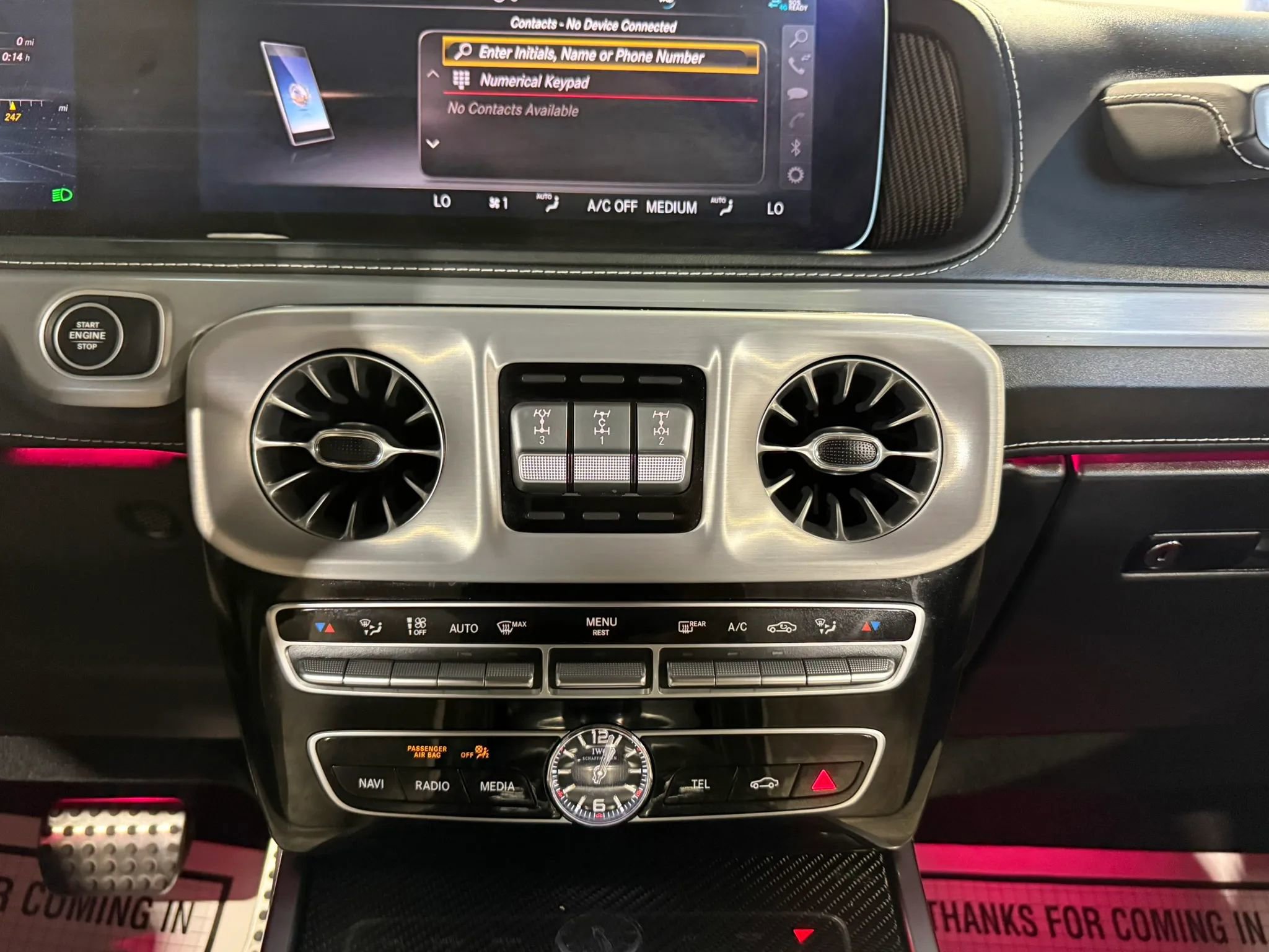 Used 2023 Mercedes-Benz G 63 AMG 4MATIC image 38