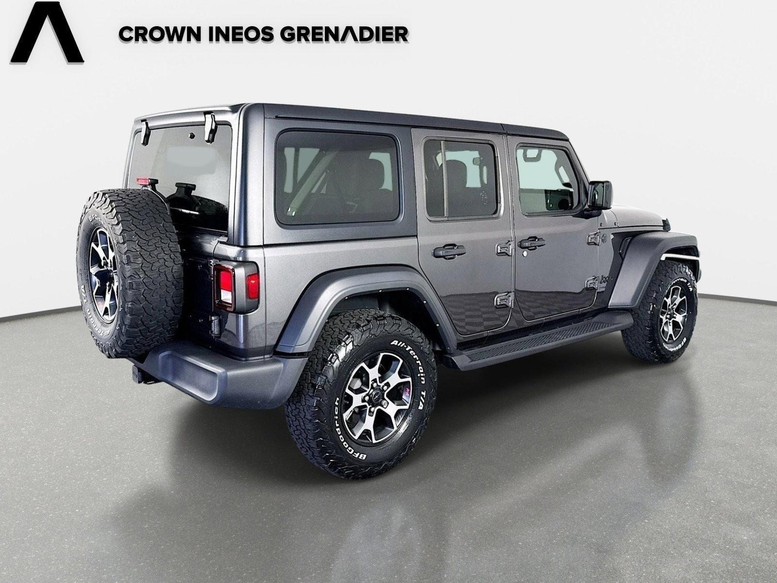 Used 2024 Jeep Wrangler Unlimited Sport AWD/4WD image 5