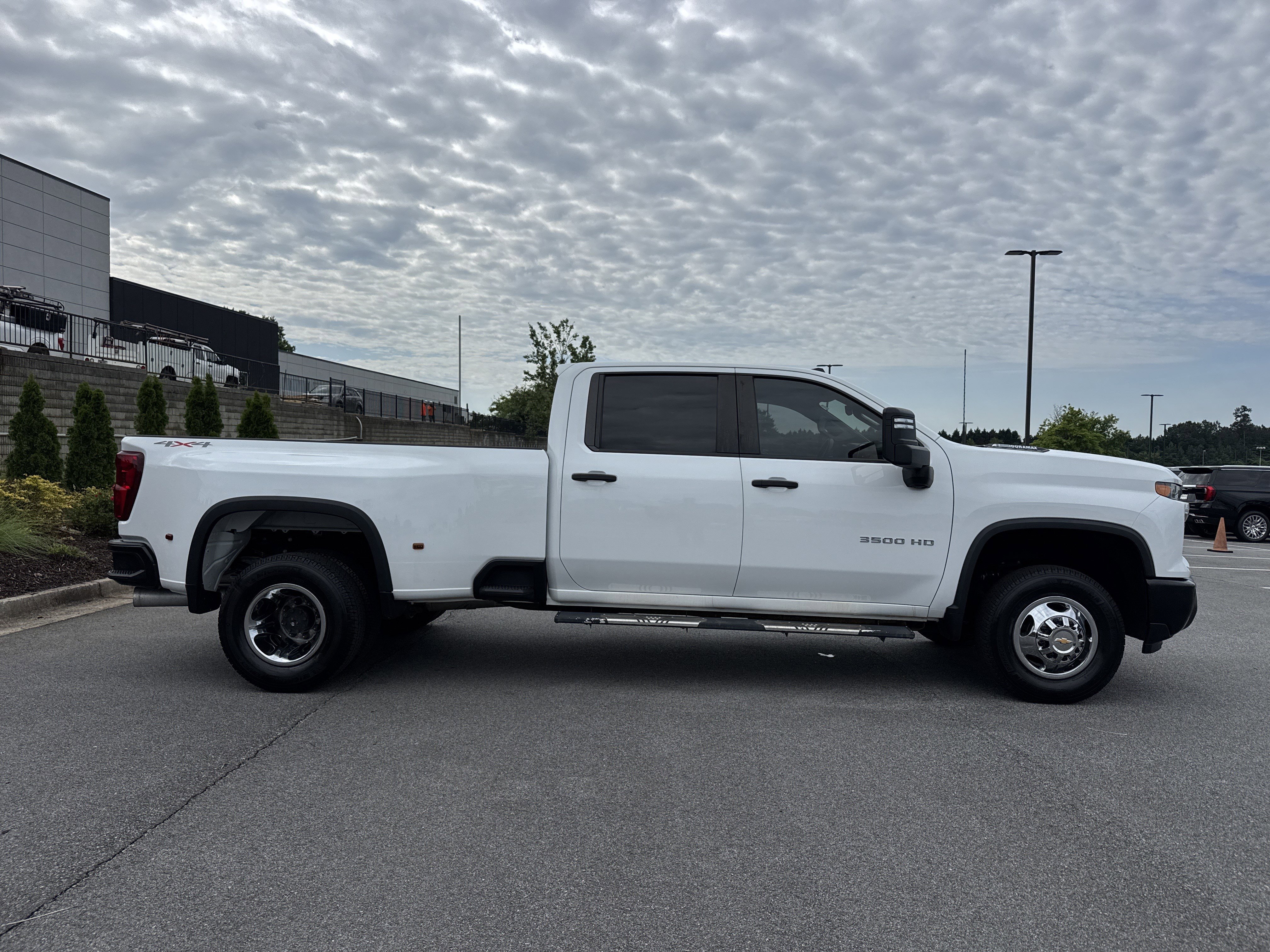 Used 2024 Chevrolet Silverado 3500 W/T AWD/4WD image 11
