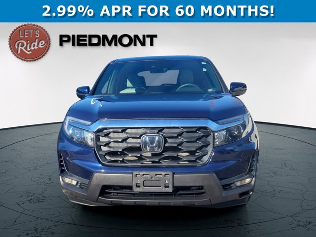 Certified 2023 Honda Passport EX-L image 4