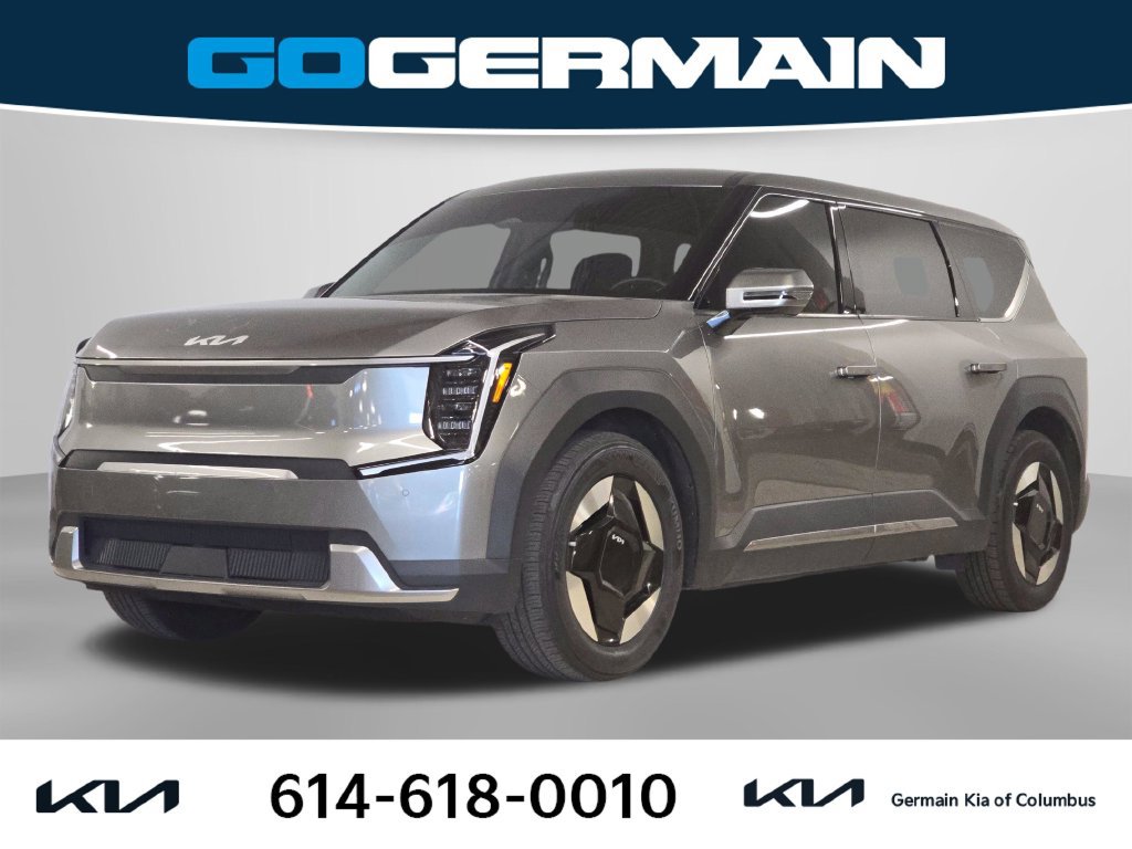Certified 2024 Kia EV9 Light