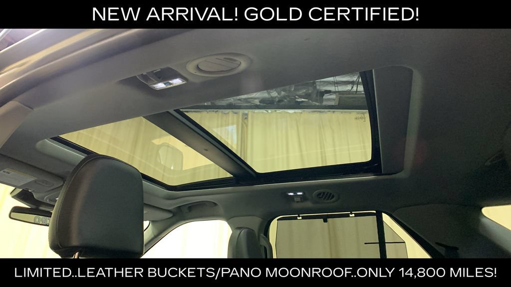 Used 2024 Ford Explorer Limited w/ Limited Technology Package AWD/4WD image 28