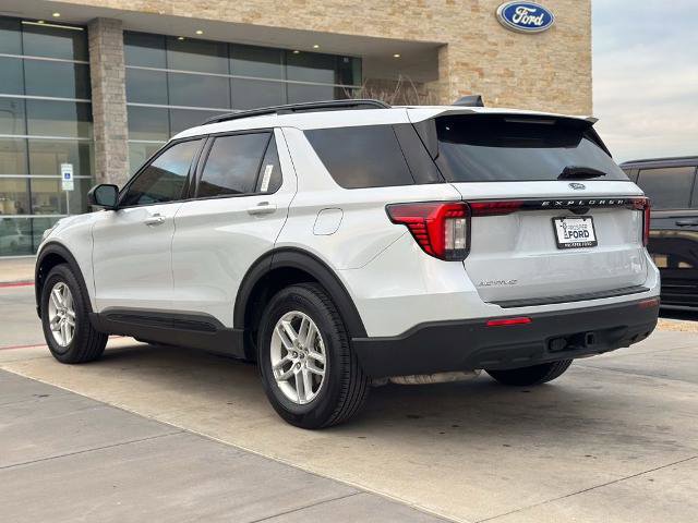 New 2026 Ford Explorer Active image 22