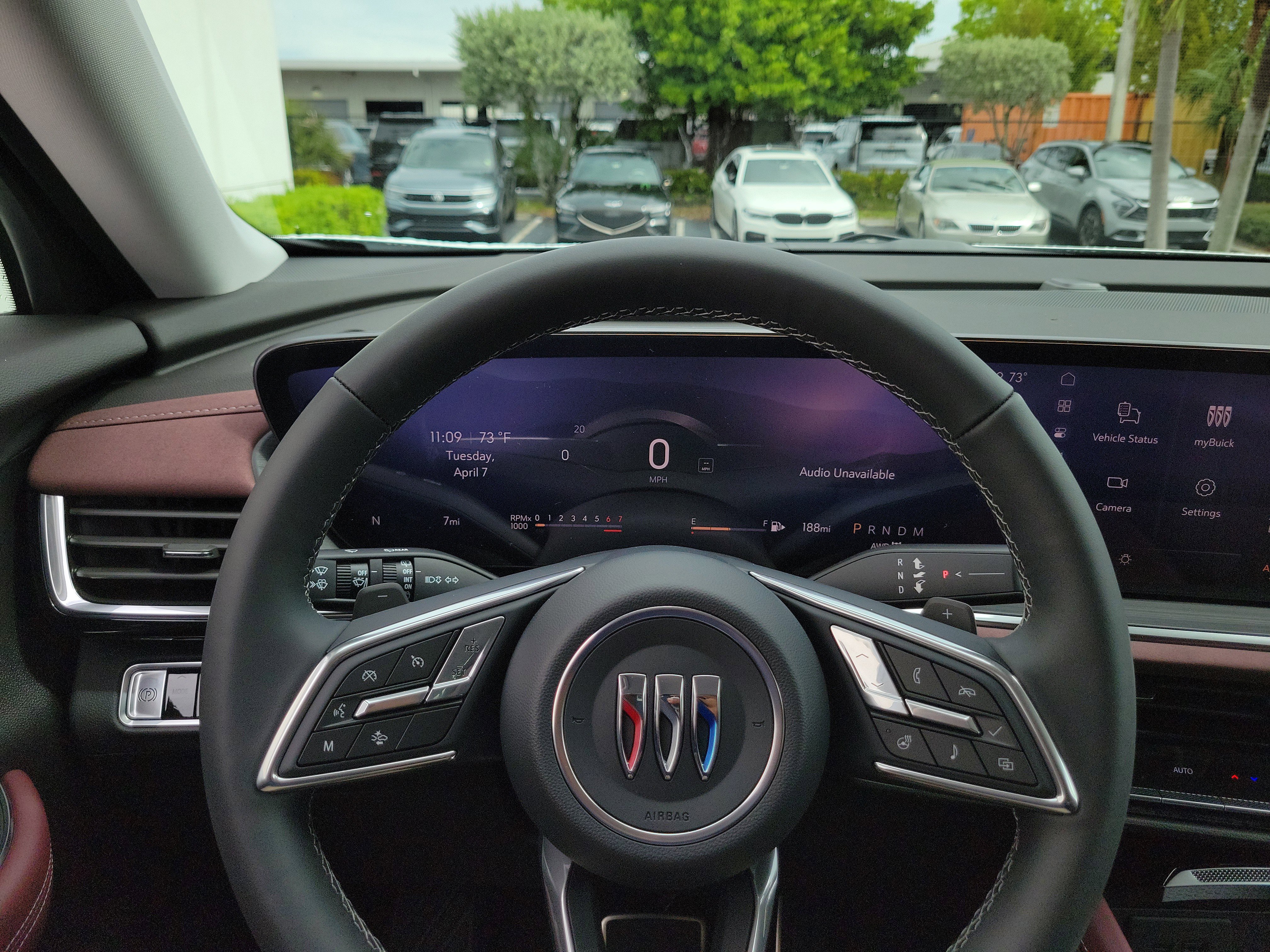 New 2026 Buick Envision Sport Touring image 24