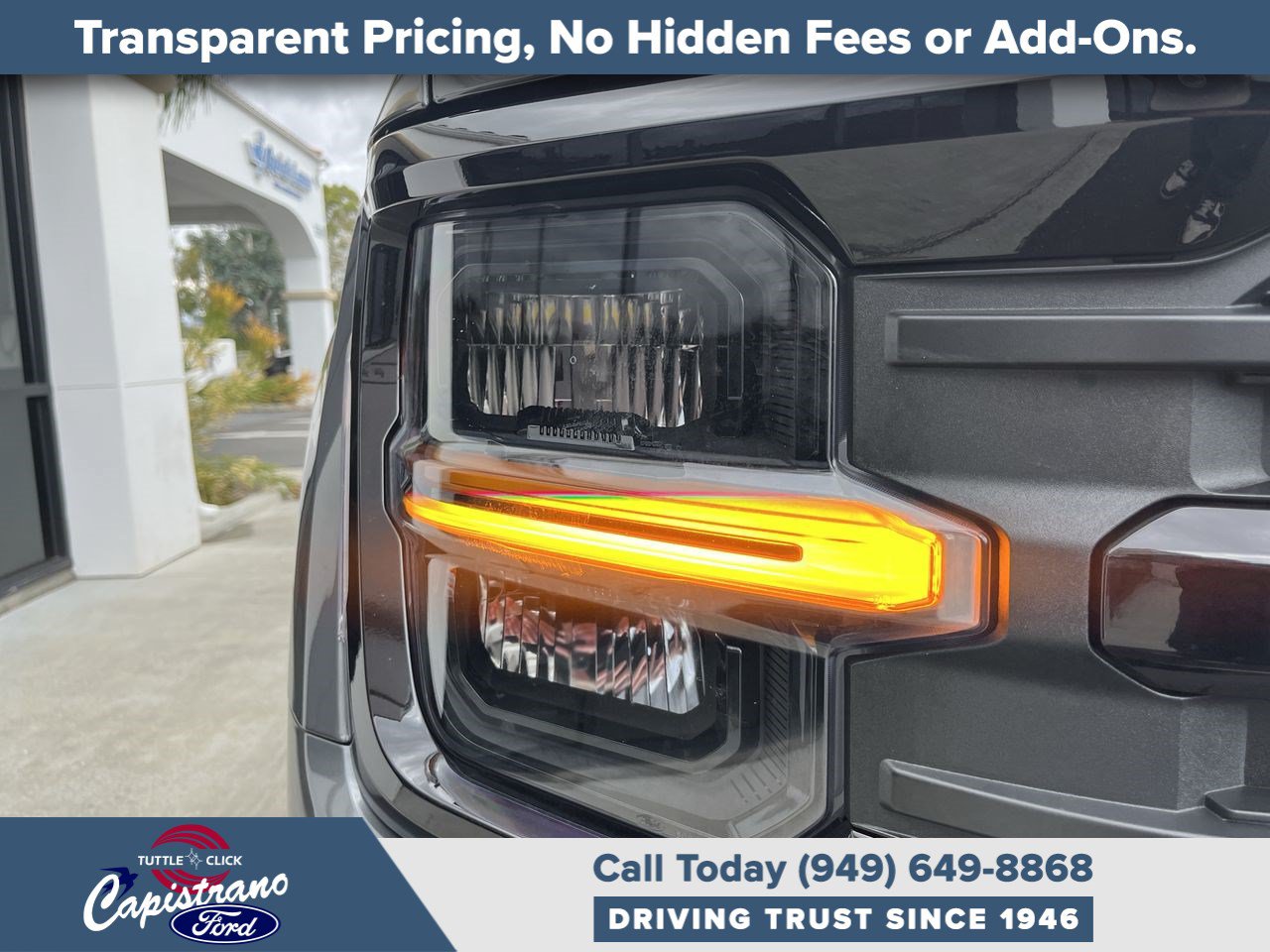 Used 2026 Ford F150 XLT w/ Equipment Group 302A MID AWD/4WD image 13