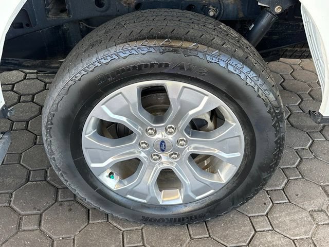 Used 2023 Ford F150 Platinum w/ Equipment Group 701A High AWD/4WD image 6
