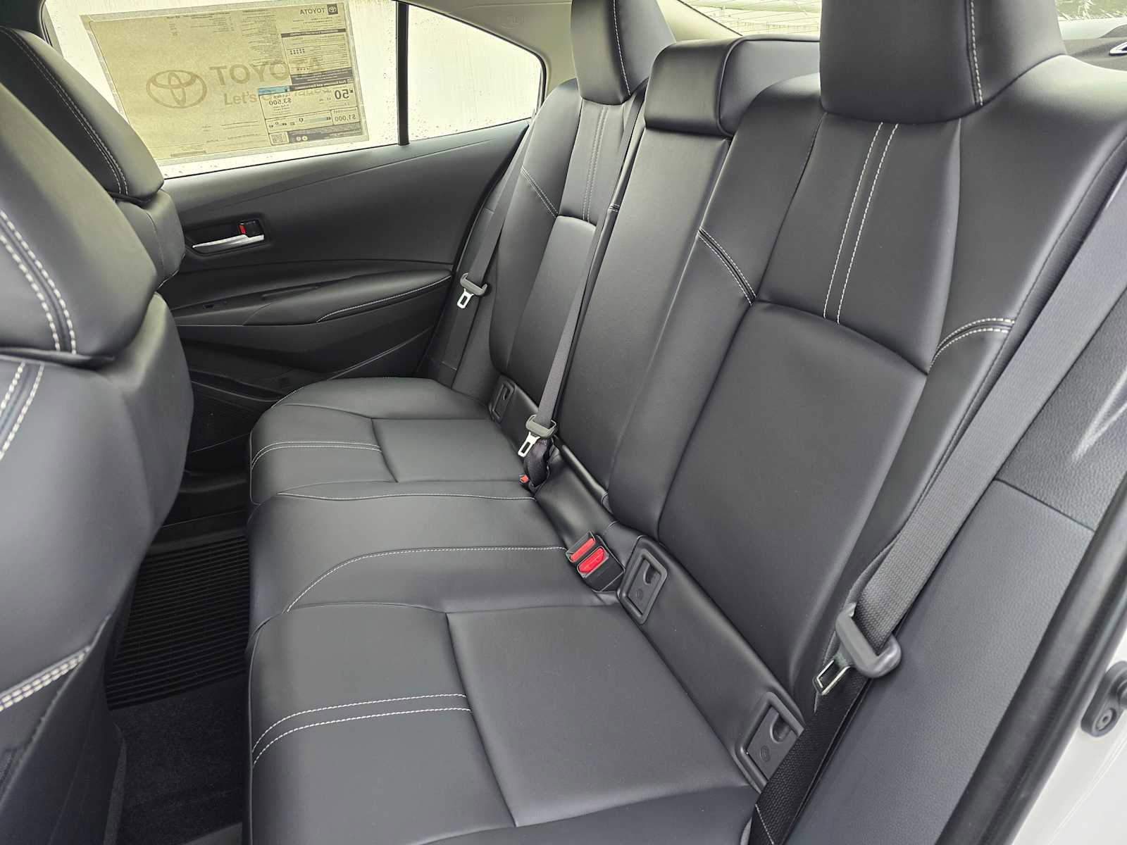 New 2026 Toyota Corolla XLE image 17