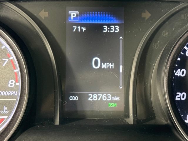 Used 2023 Toyota Camry SE w/ Convenience Package FWD image 19