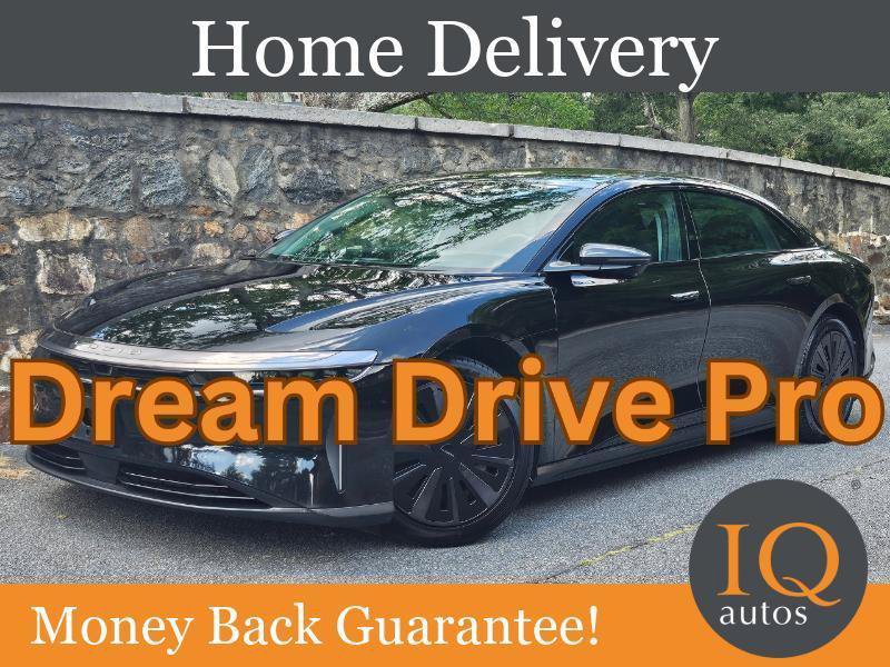 Used 2025 Lucid Air Grand Touring AWD/4WD image 1
