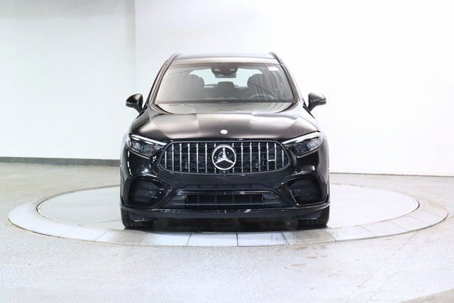 Used 2024 Mercedes-Benz GLC 43 AMG 4MATIC image 11