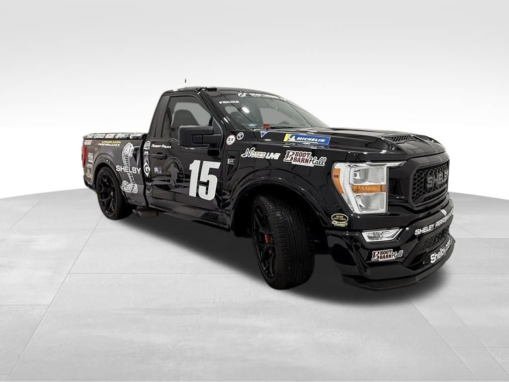 Used 2022 Ford F150 XLT w/ Equipment Group 301A Mid image 6