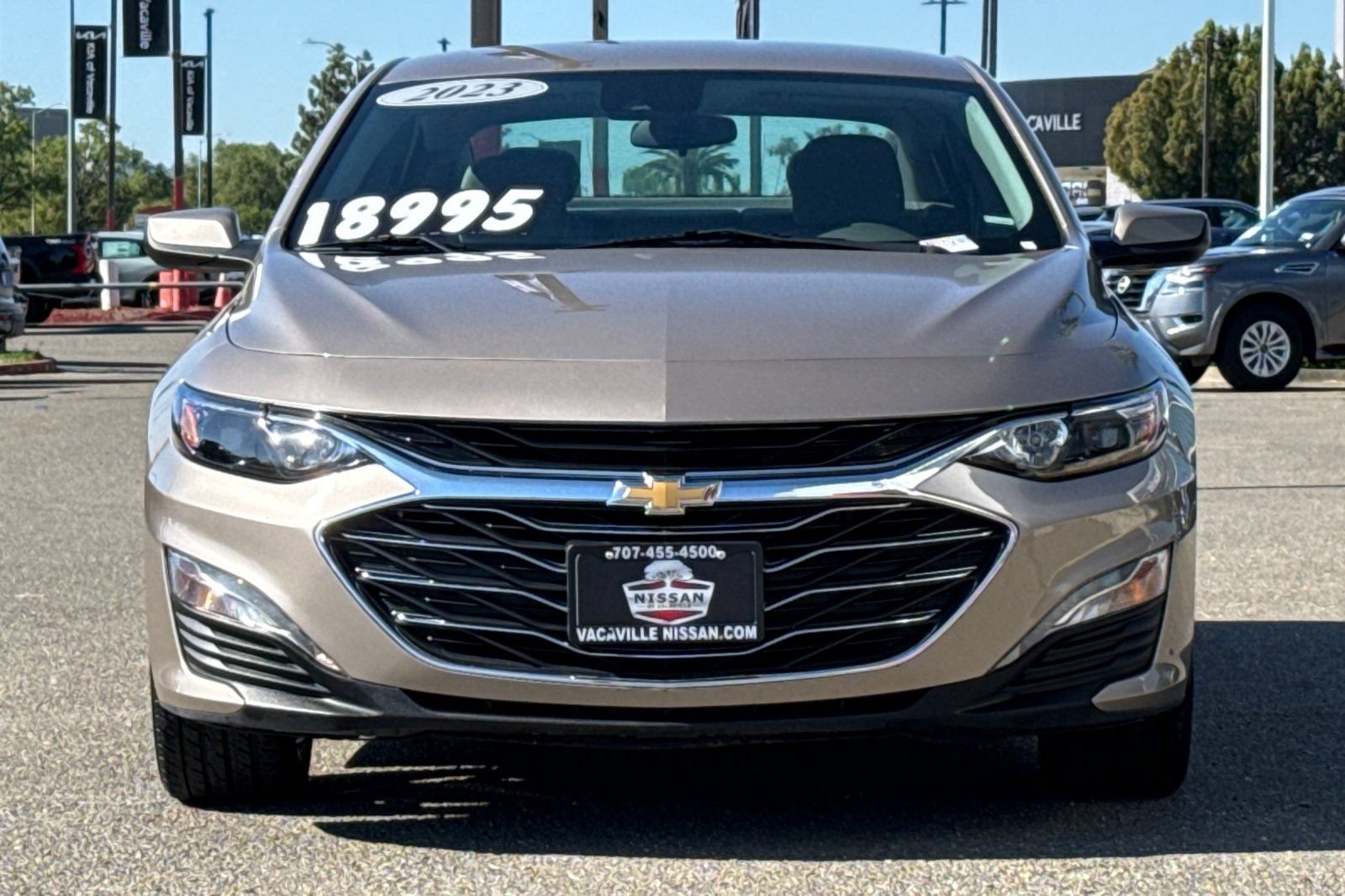 Used 2023 Chevrolet Malibu LT FWD image 11