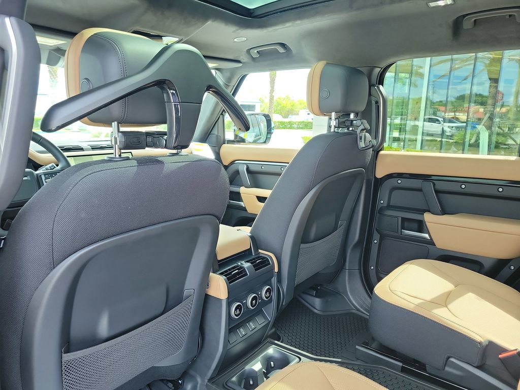 New 2026 Land Rover Defender 130 V8 image 16