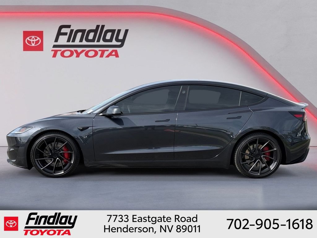 Used 2024 Tesla Model 3 Performance AWD/4WD image 10
