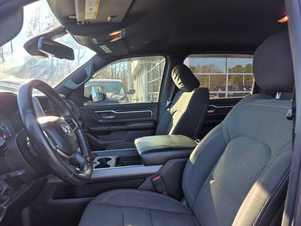 Used 2019 RAM 1500 Big Horn image 2