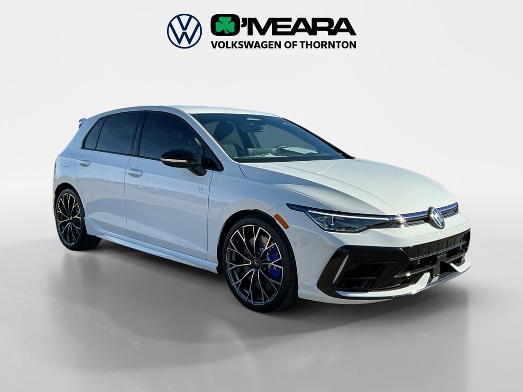 New 2026 Volkswagen Golf w/ Euro Style Package image 7