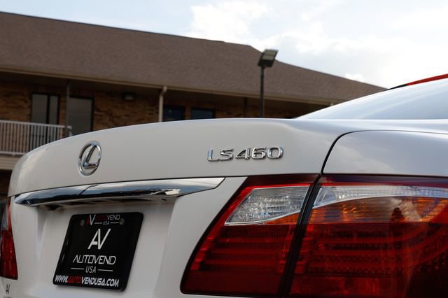 Used 2011 Lexus LS 460 w/ Sport Pkg image 42