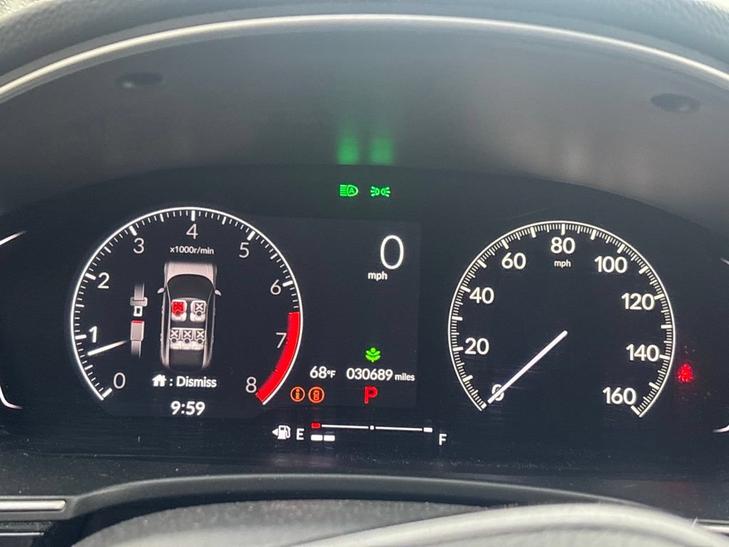 Used 2024 Honda Civic EX-L image 14