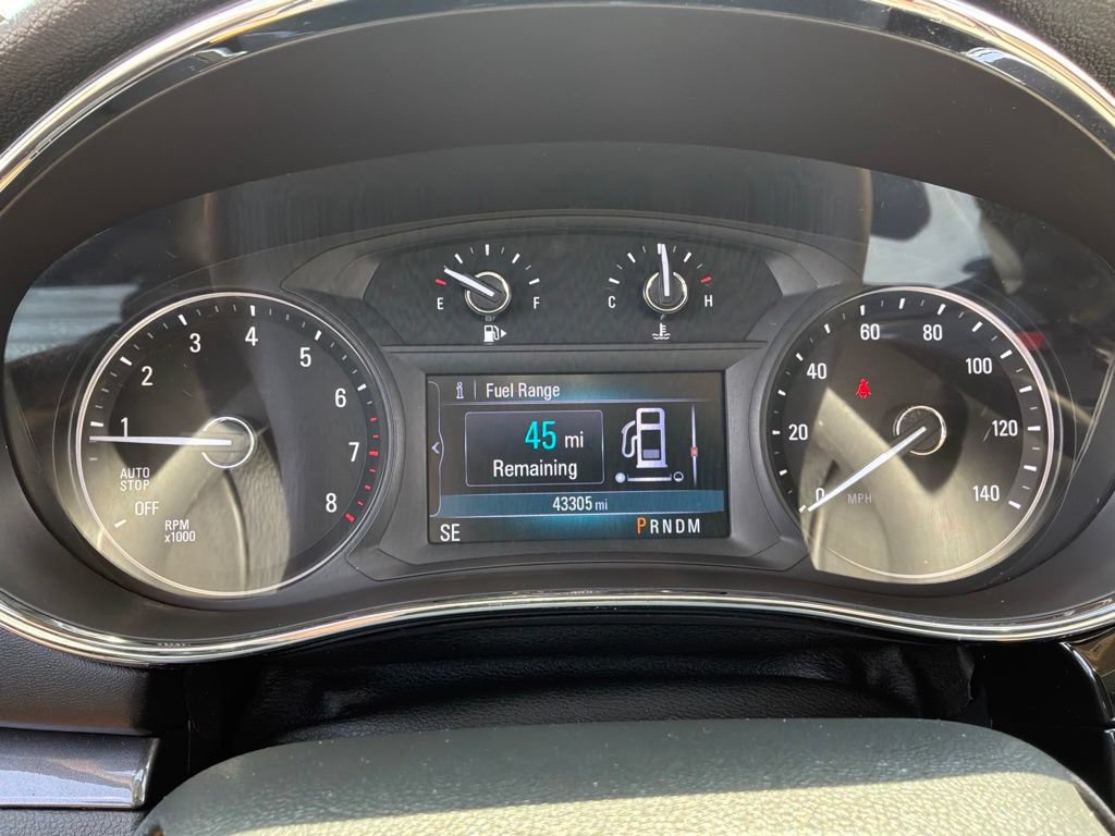 Used 2019 Buick Encore Essence AWD/4WD image 13