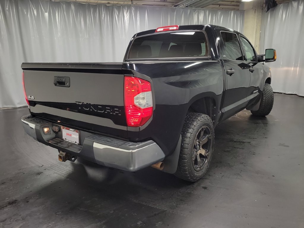 Used 2019 Toyota Tundra SR5 w/ SR5 Upgrade Package AWD/4WD image 9