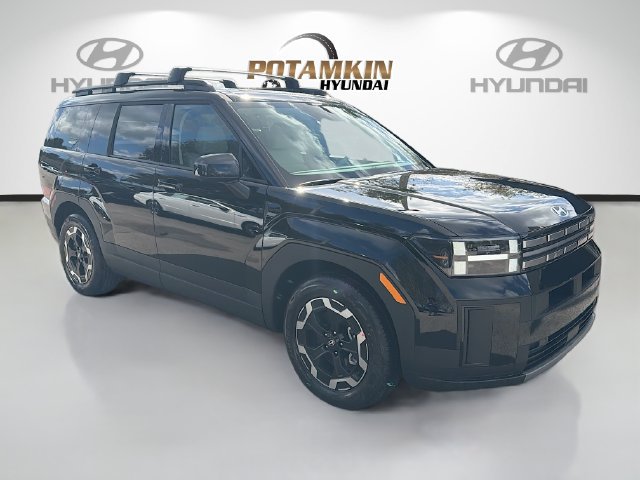 Certified 2026 Hyundai Santa Fe SEL FWD image 4