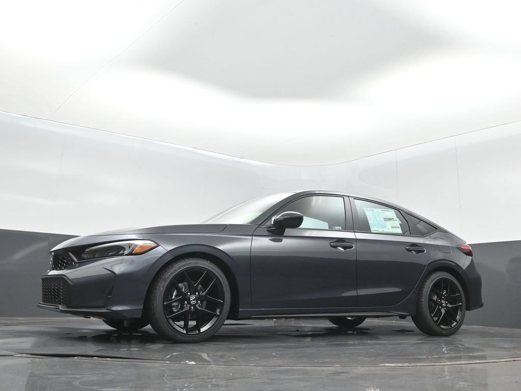 New 2026 Honda Civic Sport image 13