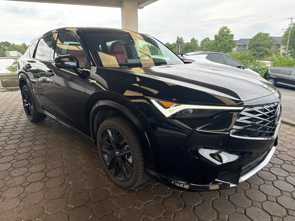 Used 2025 Acura ADX A-Spec AWD/4WD image 4