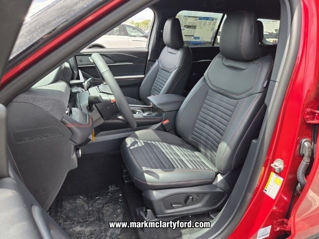 New 2026 Ford Explorer ST-Line AWD/4WD image 5