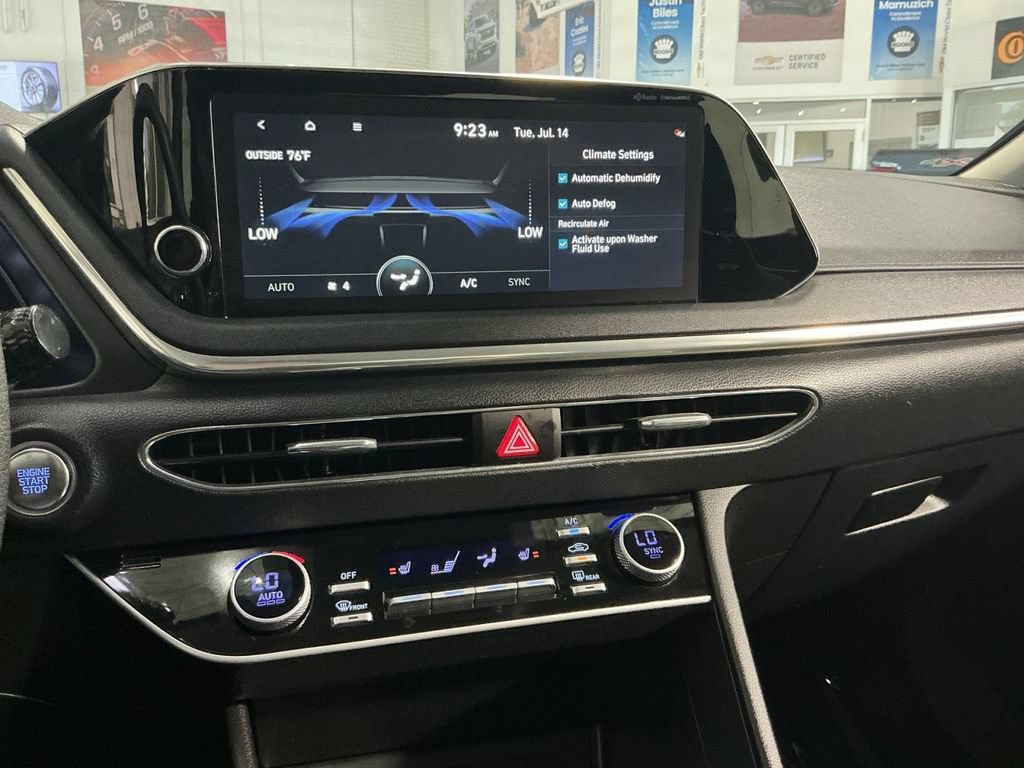 Used 2023 Hyundai Sonata SEL FWD image 22