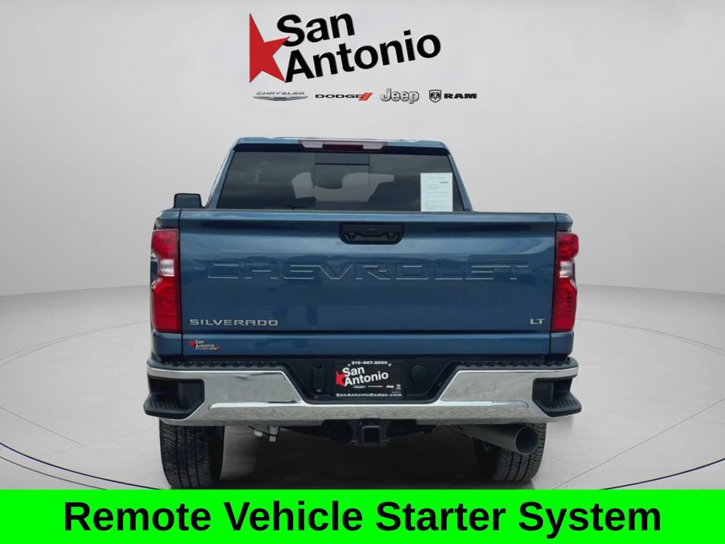 Used 2026 Chevrolet Silverado 2500 LT AWD/4WD image 11