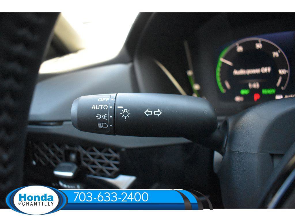 New 2026 Honda Accord Hybrid Touring image 10