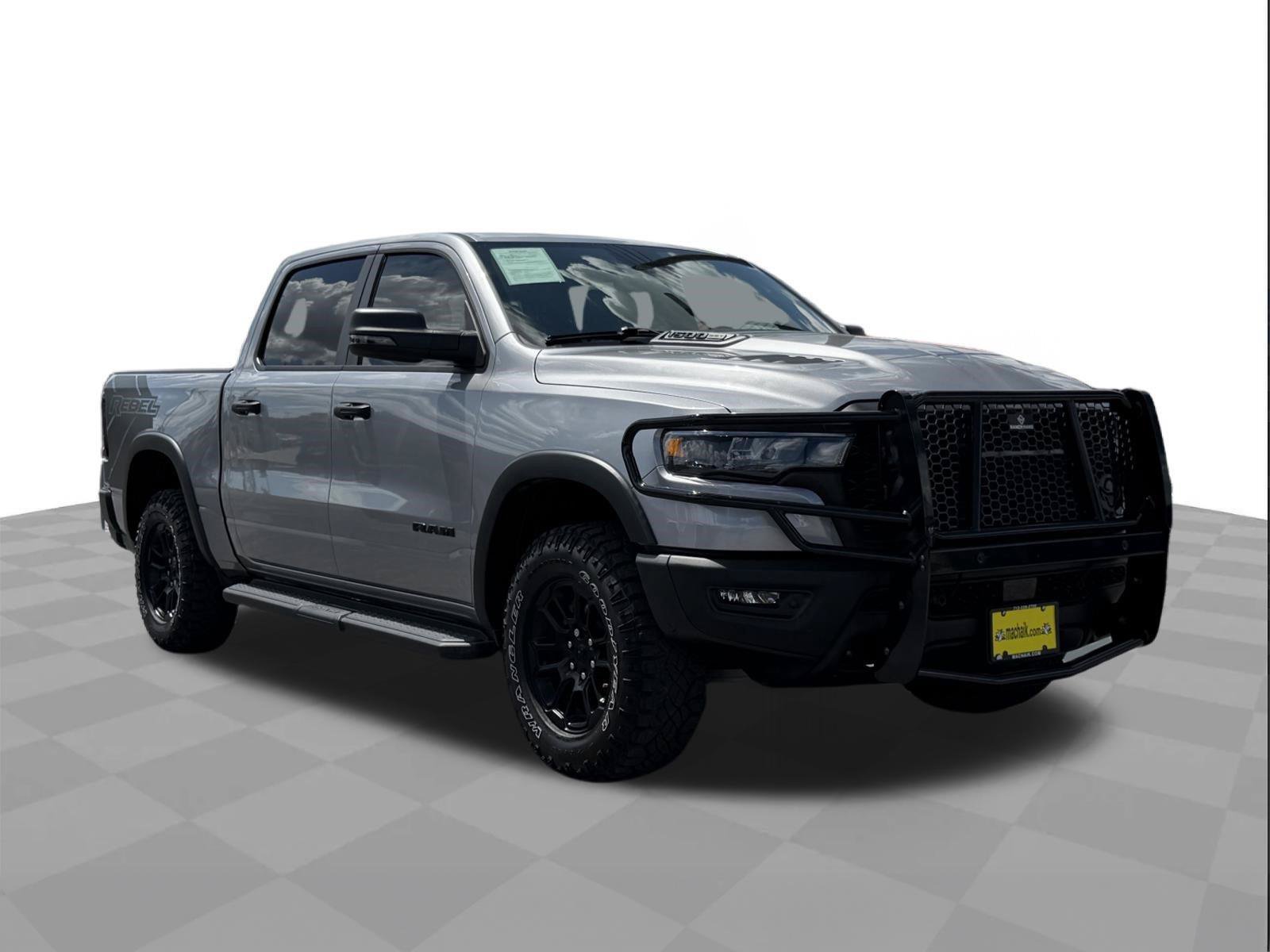 Used 2025 RAM 1500 Rebel w/ Rebel Level 1 Equipment Group AWD/4WD image 7