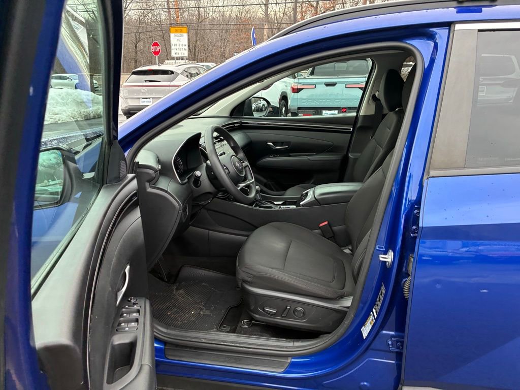 Used 2023 Hyundai Tucson SEL image 23