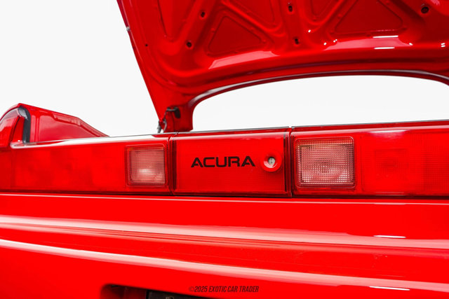 Used 1992 Acura NSX image 57