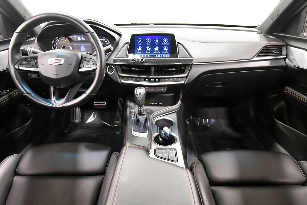 Used 2023 Cadillac CT4 Sport AWD/4WD image 3