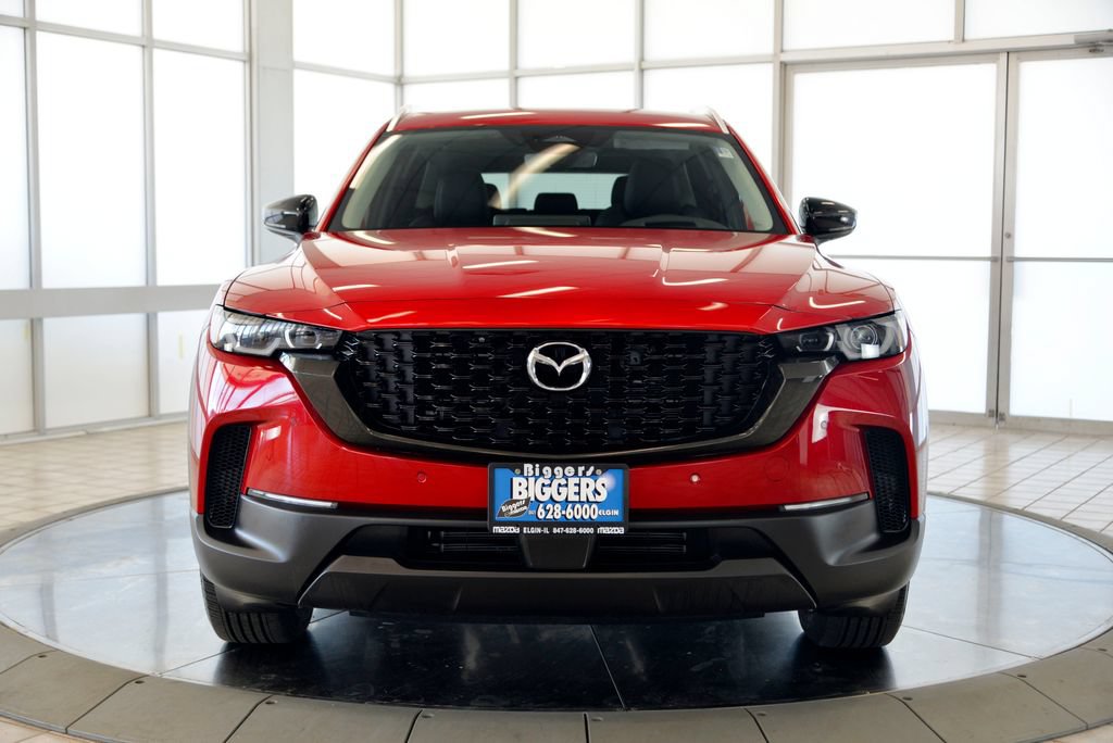 Certified 2026 MAZDA CX-50 2.5 Hybrid w/ Weather Package AWD/4WD image 3