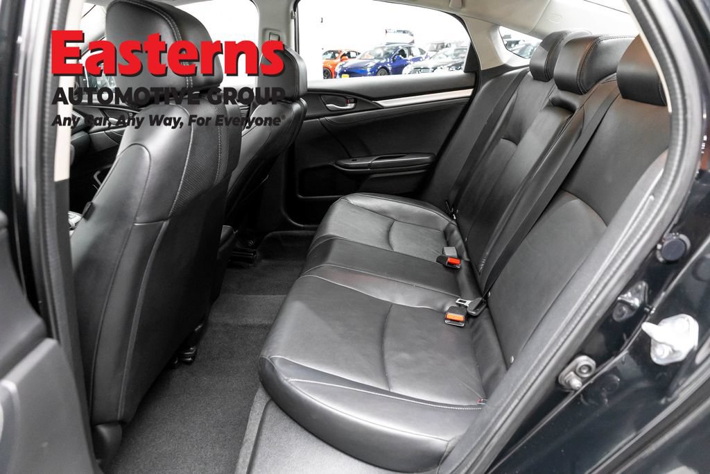 Used 2021 Honda Civic EX-L image 20